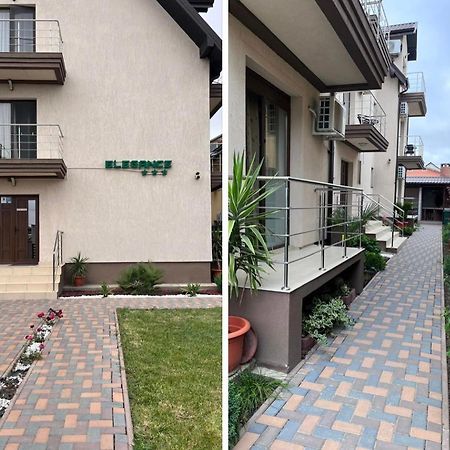 Hotel Elegance Costinesti Exterior foto