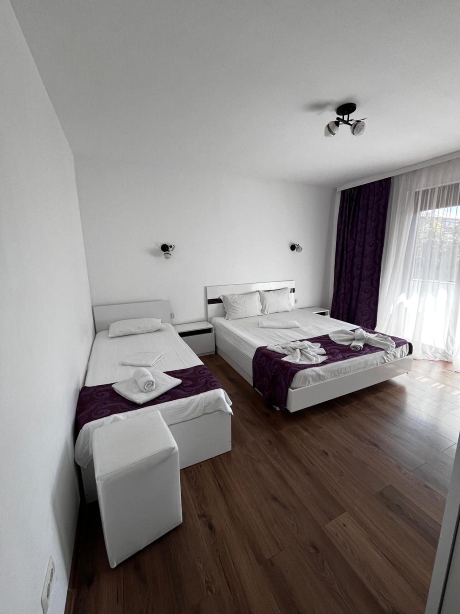 Hotel Elegance Costinesti Exterior foto