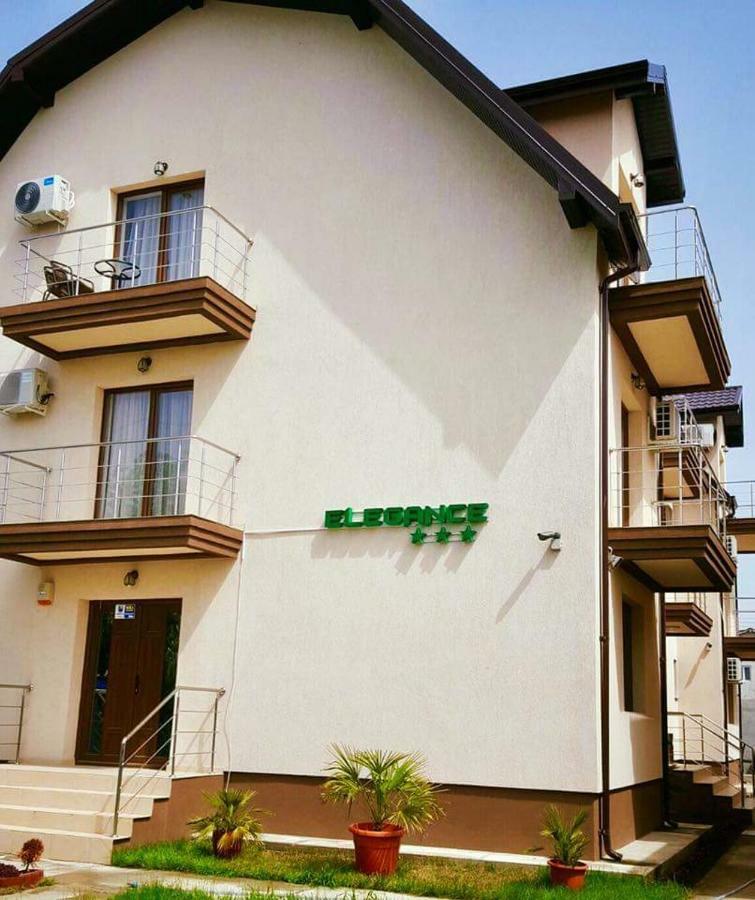 Hotel Elegance Costinesti Exterior foto