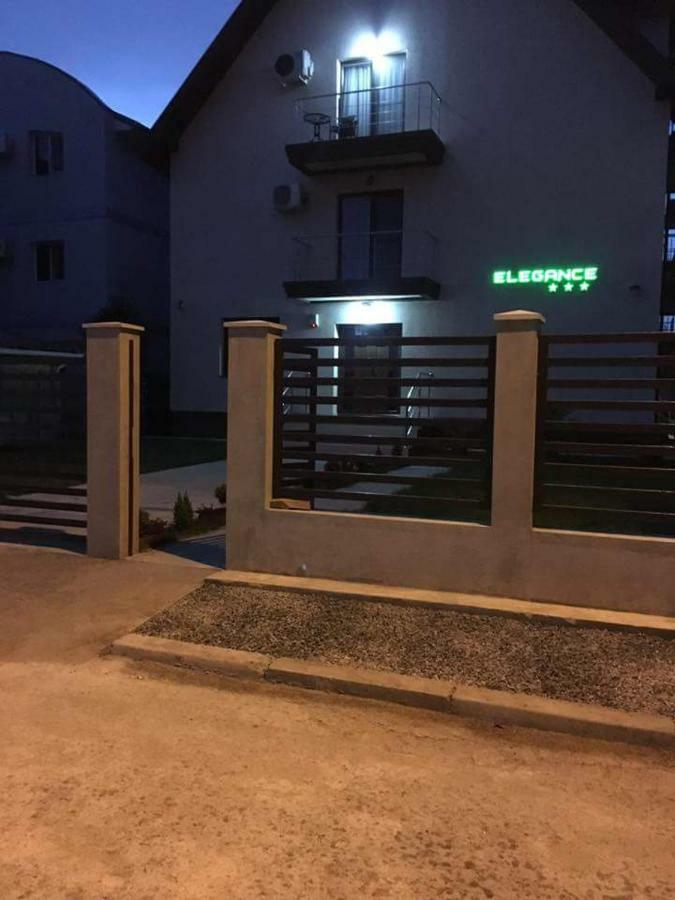 Hotel Elegance Costinesti Exterior foto